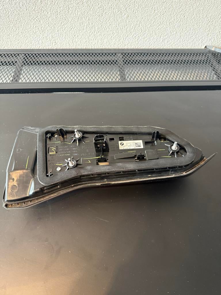 BMW X5 G05 LCI Achterlicht Links Achterklep Origineel, Ophalen of Verzenden, Gebruikt, BMW