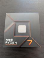 CPU AMD Ryzen R7 7700x 8 core, Computers en Software, Processors, 8-core, AM5, Ophalen of Verzenden, Zo goed als nieuw