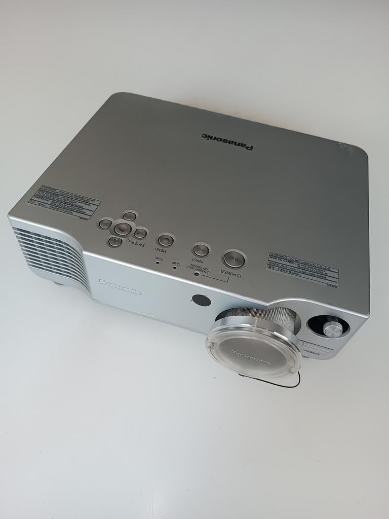 Panasonic PT-AE900E LCD Home Cinema Projector, Audio, Tv en Foto, Beamers, Ophalen of Verzenden
