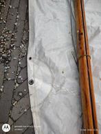 Grootzeil BM-er 16m2, Ophalen of Verzenden, Gebruikt