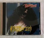 CD -Various – Monsters Of Death  1992, Ophalen of Verzenden, Zo goed als nieuw