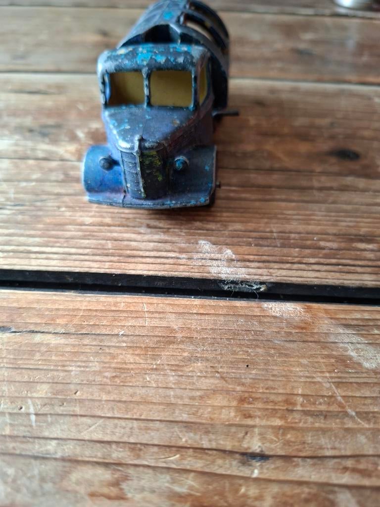 Dinky toys Bedfort jaren 60, Antiek en Kunst, Antiek | Speelgoed, Ophalen of Verzenden