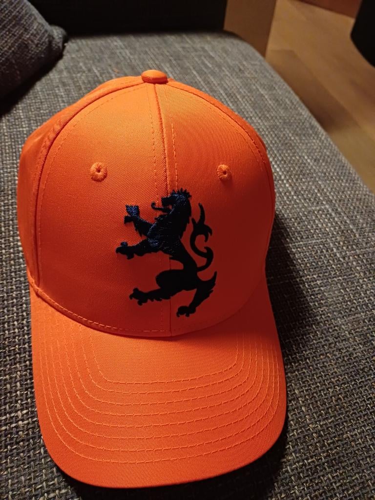 Nieuwe Oranje Pet voor WK of Koningsdag, Kleding | Dames, Hoeden en Petten, Ophalen of Verzenden, Nieuw, One size fits all, Pet