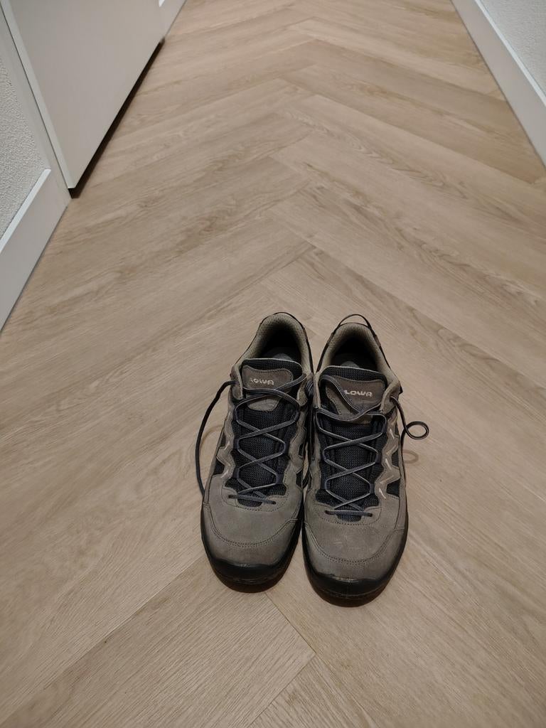 Lowa Wandelschoenen Heren maat 47 z.g.a.n.!, Lowa, Bruin, Ophalen of Verzenden, Zo goed als nieuw