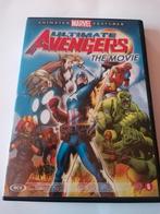 Ultimate Avengers the Movie - Marvel Animated DVD, Cd's en Dvd's, Ophalen of Verzenden, Zo goed als nieuw, Amerikaans