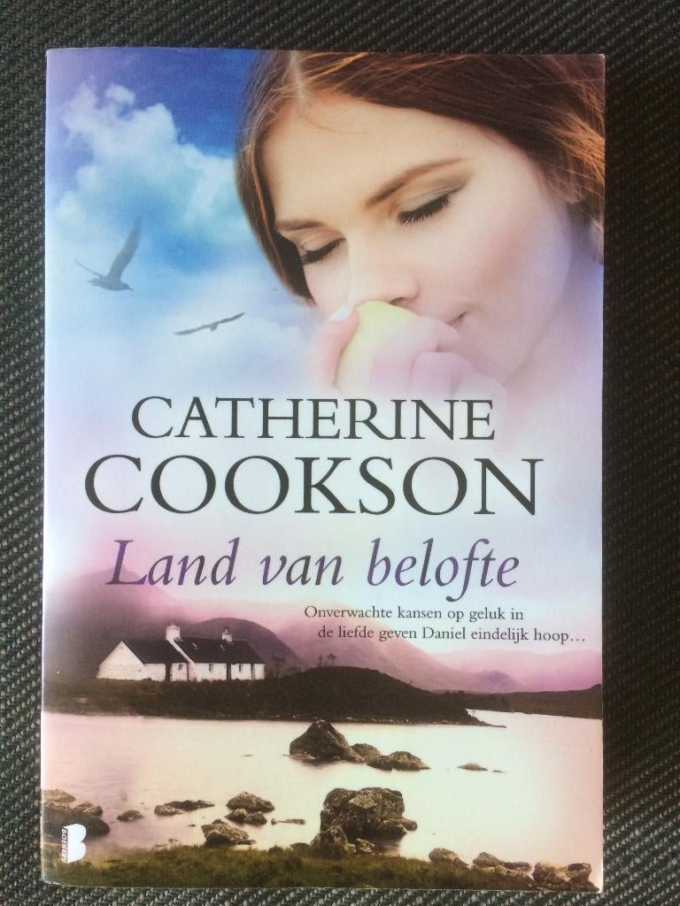 Catherine Cookson - Land van belofte., Boeken, Romans, Ophalen of Verzenden, Zo goed als nieuw, Catherine Cookson