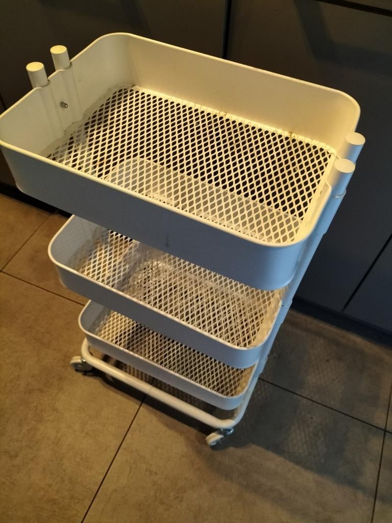 Ikea Trolli - Zeer nette staat, Ophalen, Zo goed als nieuw