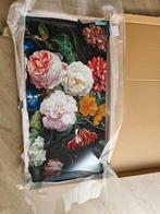 Nieuwe achterwand fornuis - spatscherm aluminium, Ophalen, 100 tot 150 cm, Nieuw, Grijs