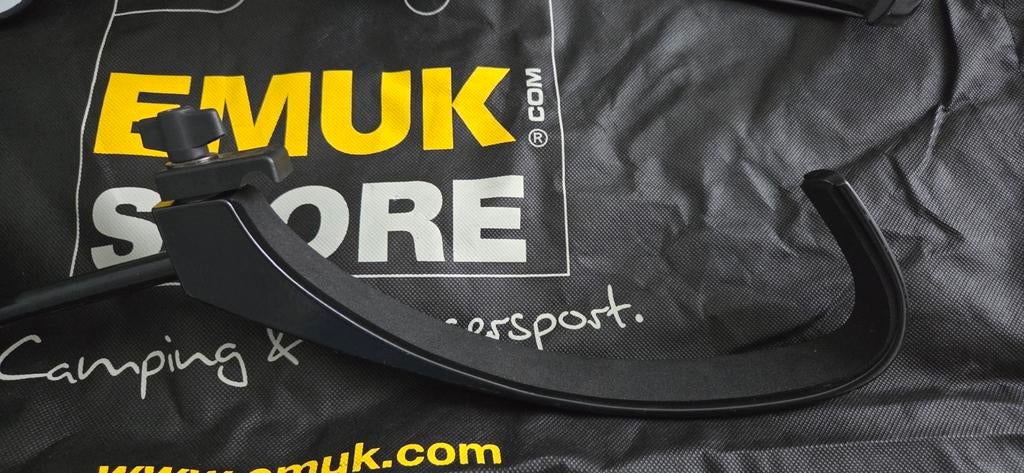 EMUK Caravan Spiegels, tiguan, alhambra, yeti, sharan, Ophalen of Verzenden, Zo goed als nieuw