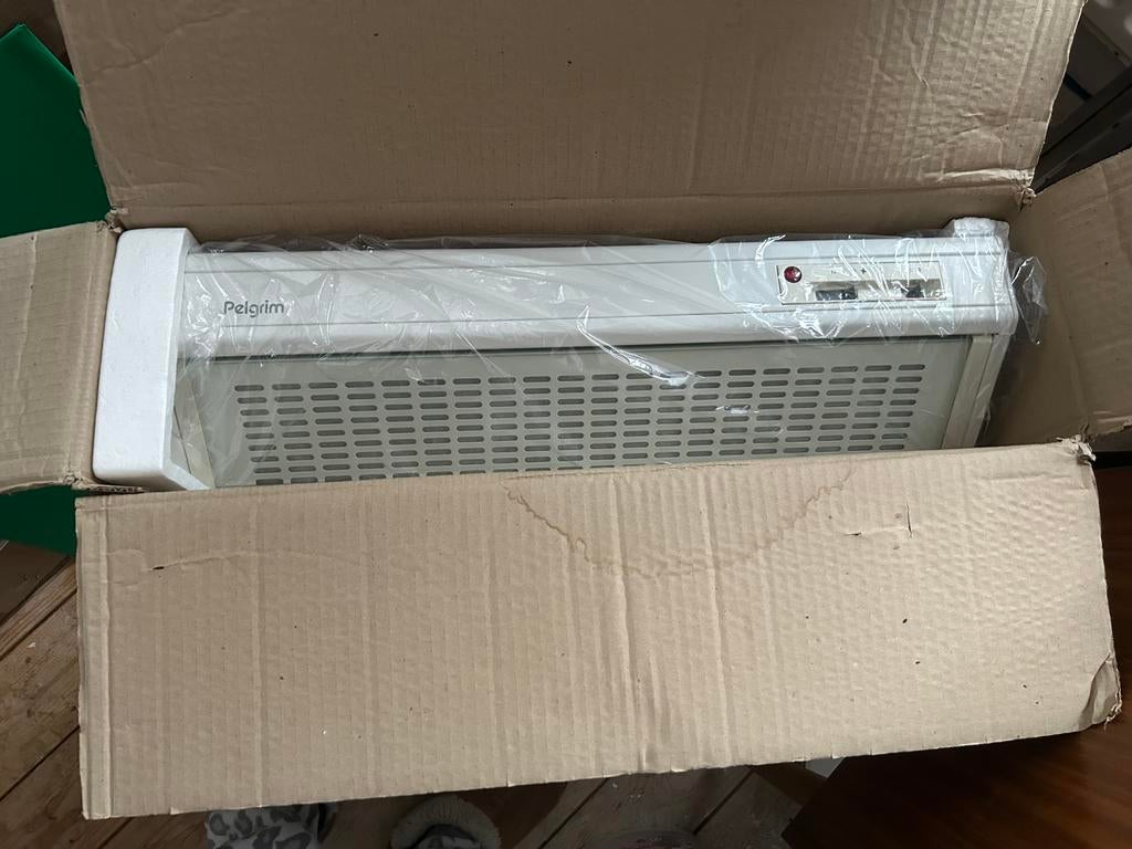 Afzuigkap NIEUW IN DOOS, Ophalen of Verzenden, Zo goed als nieuw