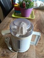 Philips citruspers met schenkkan, Ophalen