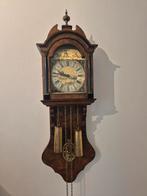 Westfriese staartklok, Ophalen