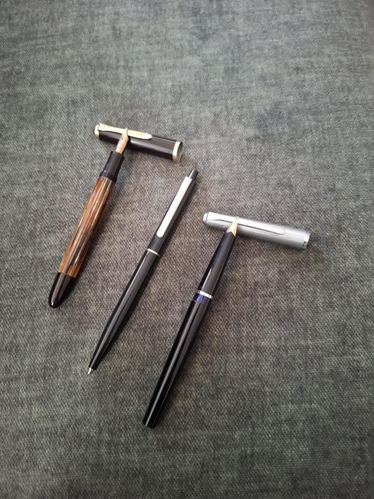 Vulpennen Pelikan 400, Verzenden, Zo goed als nieuw, Vulpen, Overige merken