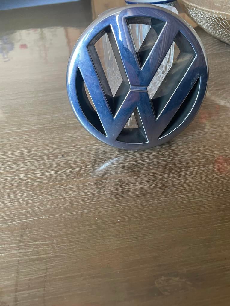 Volkswagen logo, Ophalen of Verzenden, Gebruikt, Volkswagen