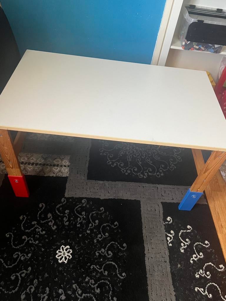 Tafel, Ophalen, Zo goed als nieuw