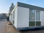 Woonunit / chalet / kantoor, Tot en met 3