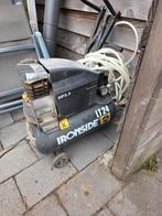 Ironside LT24 compressor, Ophalen of Verzenden