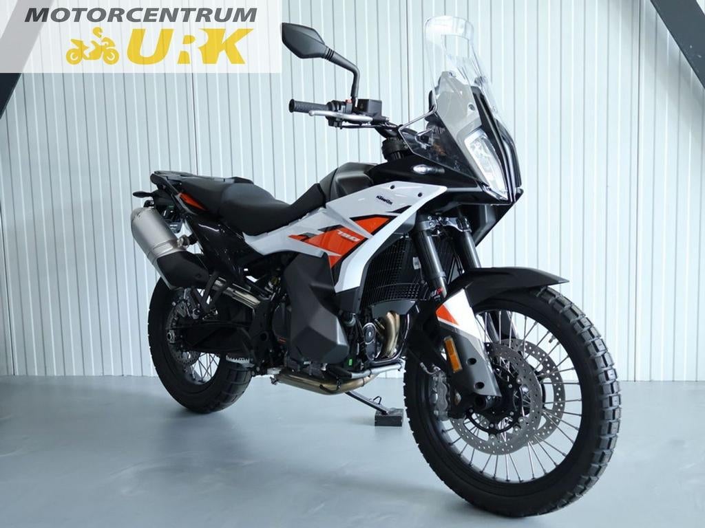 KTM 790 ADVENTURE (bj 2025), 2 cilinders, 790 cc, KTM, Bedrijf