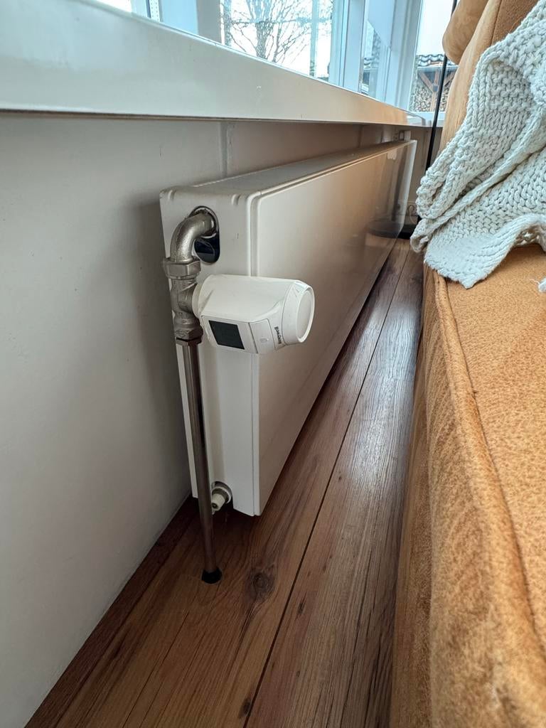 Nette witte radiatoren, Ophalen, Gebruikt, Radiator, 30 tot 80 cm