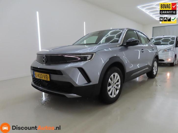 Opel Mokka-e Edition 50-kWh 11kw bl., Auto's, Opel, Bedrijf, Te koop, Mokka, ABS, Airbags, Airconditioning, Bluetooth, Centrale vergrendeling