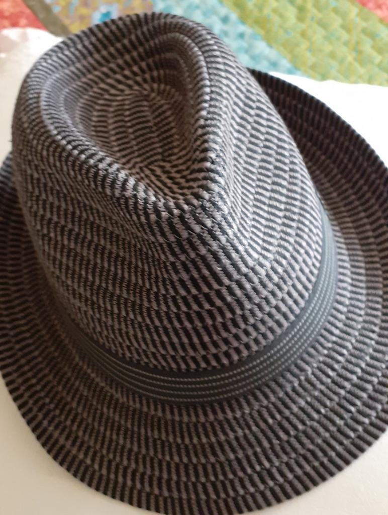 3 hoeden per stuk 10euro samen 25euro maat 54, Kleding | Heren, Hoeden en Petten, Ophalen of Verzenden, Zo goed als nieuw, 57 cm (M, 7⅛ inch) of minder