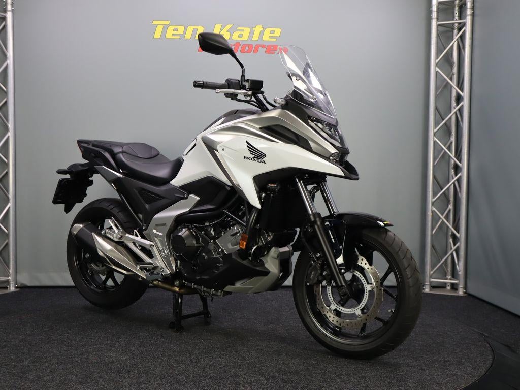 Honda NC 750 X, Bedrijf, Toermotor