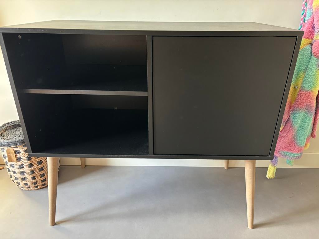 Europe baby evy commode, Ophalen, 50 tot 70 cm, 100 cm of meer, Zo goed als nieuw