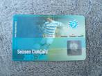 Seizoenclubcard. De Graafschap. 2005/2006   Bruin, Ophalen of Verzenden, Gebruikt, Overige binnenlandse clubs, Overige typen