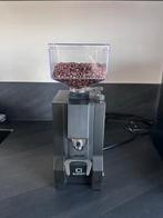 Eureka Mignon Silenzio Bonenmaler - Stil en Compact, Ophalen, Zo goed als nieuw, Overige modellen, Koffiebonen