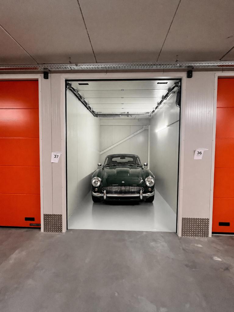 Opslagruimte te huur Lelystad 18m² – NU 25% korting!, Flevoland