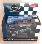 Mini Cooper London – Brighton 2008 Corgi CC86526., Ophalen of Verzenden, Zo goed als nieuw, Auto