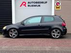 Volkswagen Golf 2.0 TFSI GTI Navi/Bluetooth, Auto's, Gebruikt, 4 cilinders, Zwart, Electronic Stability Program (ESP)