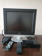 televisie, Ophalen, Philips, Gebruikt, 50 Hz
