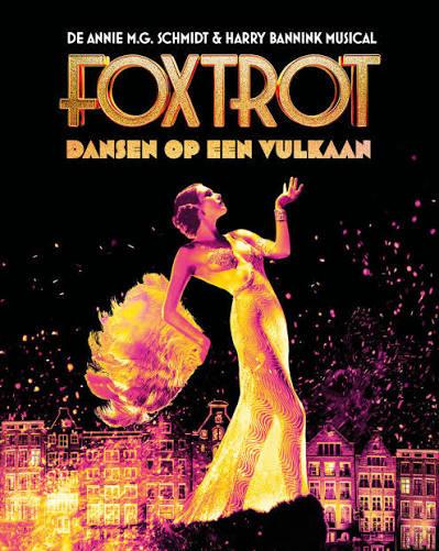 2 kaarten voor de musical Foxtrot – Zaterdag 18 april 20:00, Tickets en Kaartjes, Twee personen, April