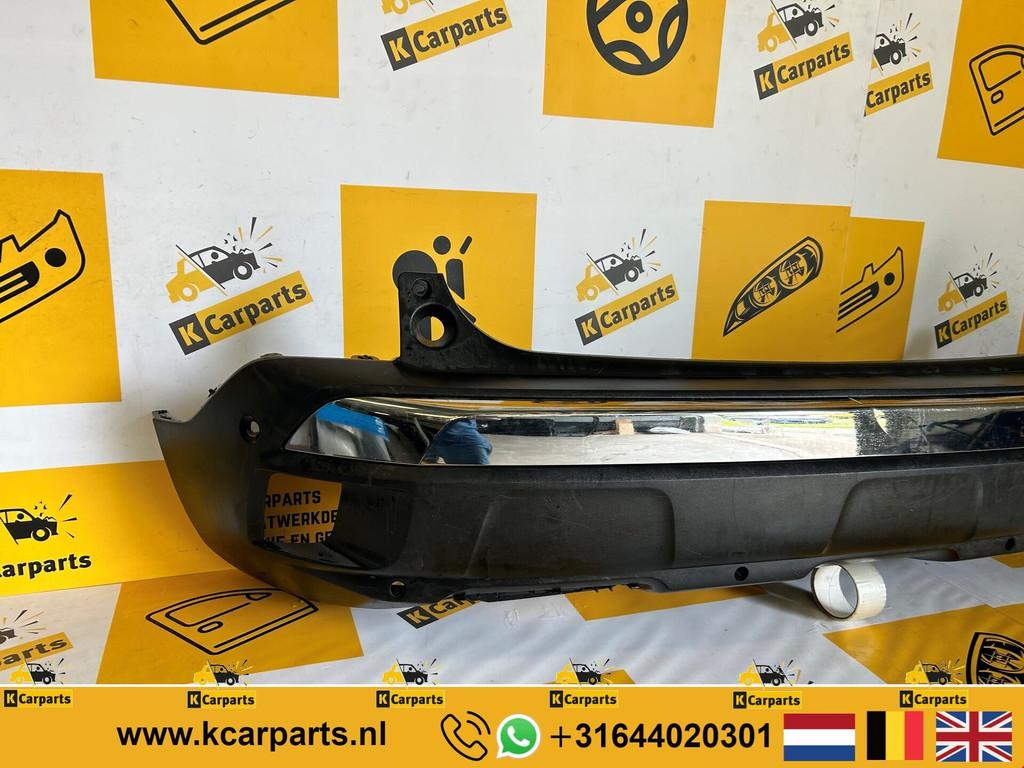 Achterbumper Peugeot 3008 GT Line PDC 2016-2023 9811865077, Auto-onderdelen, Info@fabrikant.eu, Fabrikantstraat 1
1000 AA  Amsterdam, NL