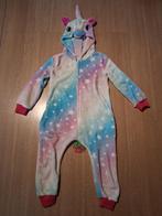 Eenhoorn Unicorn Onesie Huispak maat 110, Kinderen en Baby's, Kinderkleding | Maat 110, Meisje, Ophalen of Verzenden, Onbekend