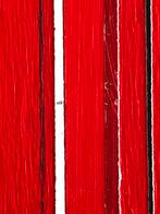 Ko Oosterkerk, rood paneel, Antiek en Kunst, Ophalen