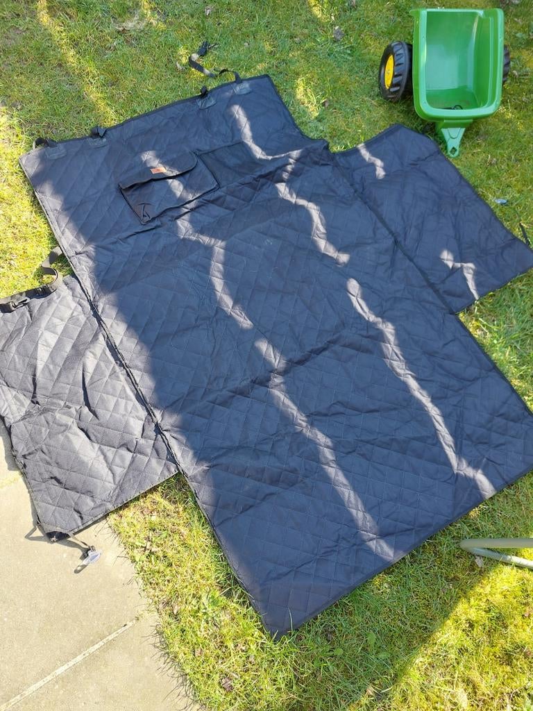Honden Kofferbakbescherming - Waterdicht & Krasbestendig, Ophalen of Verzenden, Zo goed als nieuw
