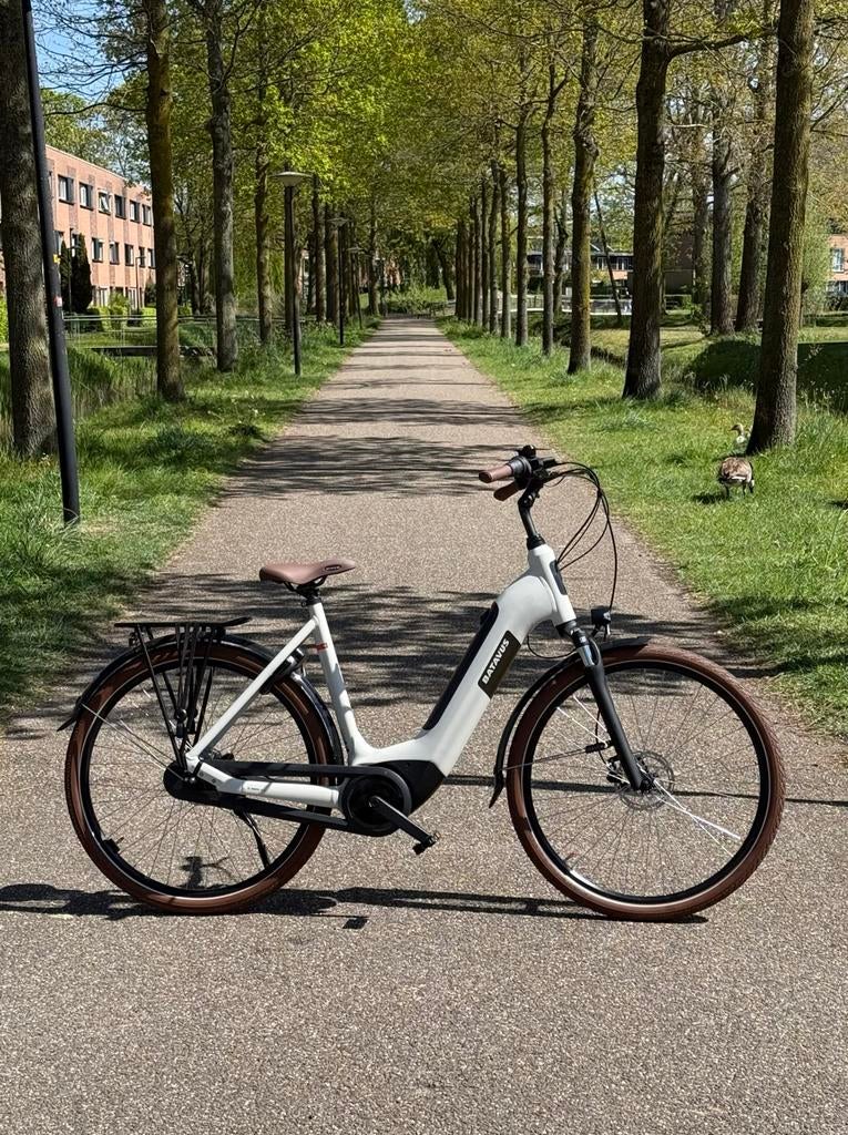 Batavus Altura E-go Power Pro 500Wh (BOSCH motor) - ZGAN, Ophalen, Batavus, Nieuw, 51 tot 55 cm