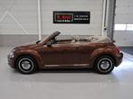 Volkswagen Beetle Cabriolet 1.2 TSI Exclusive Edition Leer A, Auto's, Voorwielaandrijving, Gebruikt, 4 cilinders, 4 stoelen