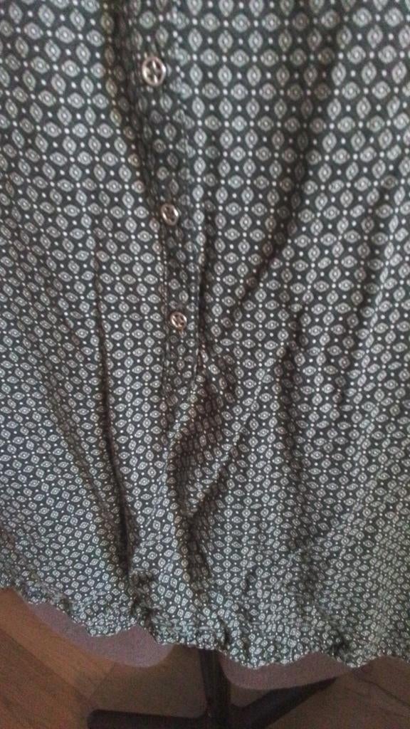 Betty Barclay blouse maat L/XL, Kleding | Dames, Ophalen of Verzenden, Zo goed als nieuw, Maat 46/48 (XL) of groter, Groen