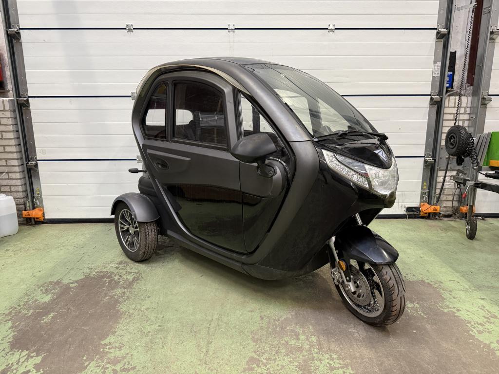 Move Elektrische Overdekte Scootmobiel, Diversen, Brommobielen en Scootmobielen, Ophalen of Verzenden, Niet ingevuld, Niet ingevuld