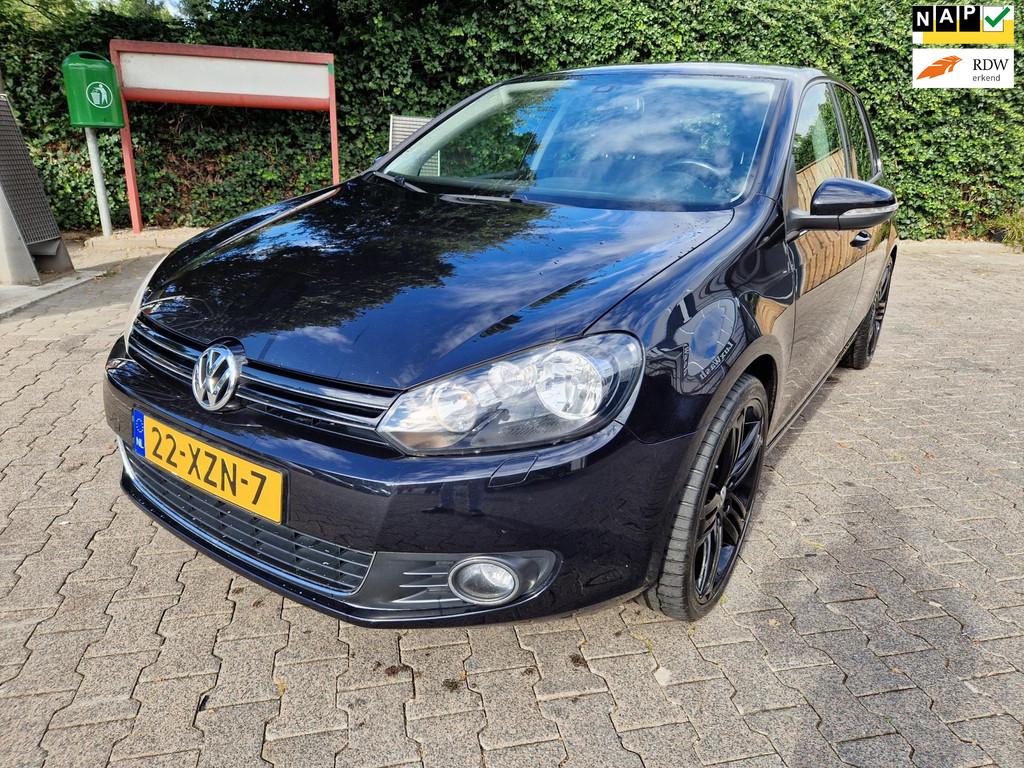 Volkswagen Golf 1.2 TSI Highline AUTOMAAT/Flippers, Euro 5, Gebruikt, 4 cilinders, Stoelverwarming