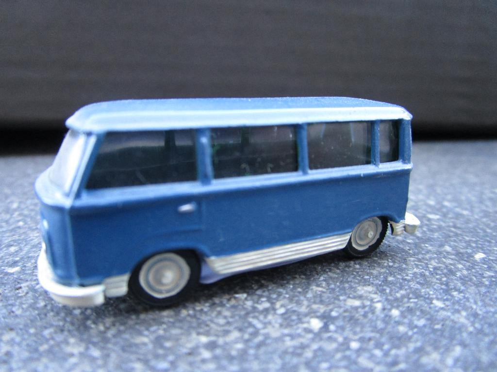 Bestelwagen, Hobby en Vrije tijd, Modelauto's | 1:87, Overige merken, Gebruikt, Ophalen of Verzenden, X