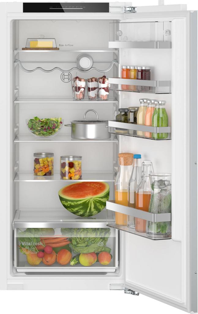 Inbouw koelkast met ruim vriesvak gratis, Witgoed en Apparatuur, Koelkasten en IJskasten, 200 liter of meer, Zo goed als nieuw