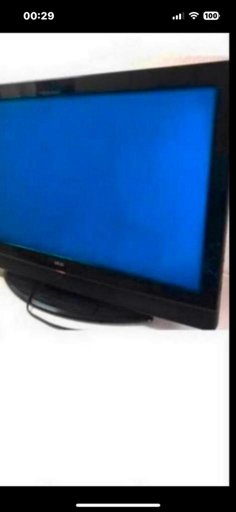 AKAI TV 35”, Ophalen of Verzenden, Zo goed als nieuw, 50 Hz, Overige merken