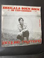 Jacques Raymond : Sheilala Boem Boem ( single vinyl), Cd's en Dvd's, Vinyl Singles, Ophalen of Verzenden, Gebruikt, Pop