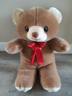 Schattige beer met rode strik (ZGAN), Verzamelen, Ophalen, Zo goed als nieuw