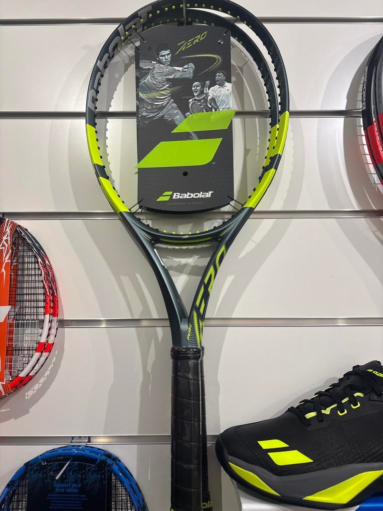 Babolat Pure Aero tennisracket model 2026, Sport en Fitness, Tennis, L2, Nieuw, Ophalen of Verzenden, Racket