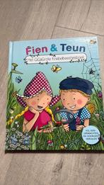 Fien en Teun - het gigagrote kriebelbeestjesboek, Ophalen of Verzenden, Zo goed als nieuw, Fictie algemeen